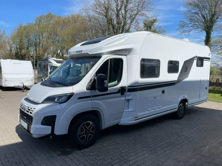 Fahrzeugbild Knaus L!VE WAVE 700 MEG PLATINUM SEL. MJ2026 #7
