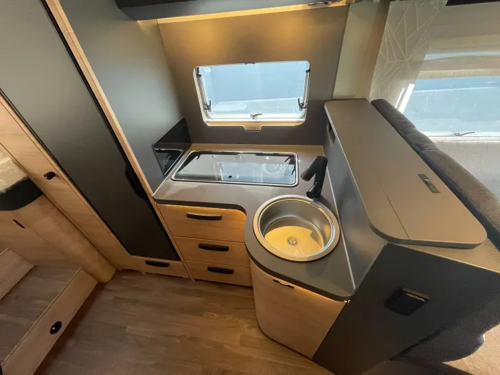 Fahrzeugbild Knaus L!VE WAVE 700 MEG PLATINUM SEL. MJ2026 #21