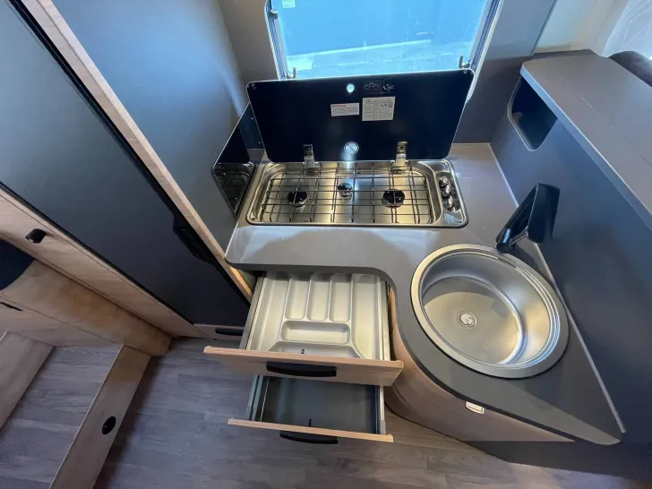 Fahrzeugbild Knaus L!VE WAVE 700 MEG PLATINUM SEL. MJ2026 #22