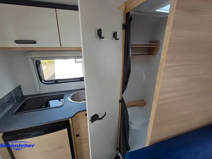 Fahrzeugbild Sterckeman Easy 420CP #12