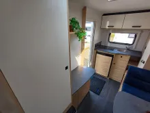 Fahrzeugbild Sterckeman Easy 420CP #18
