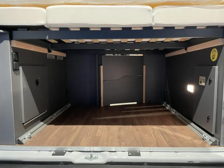 Fahrzeugbild Knaus BOXLIFE 540 MQ PLATINUM SEL. MJ2026 #29