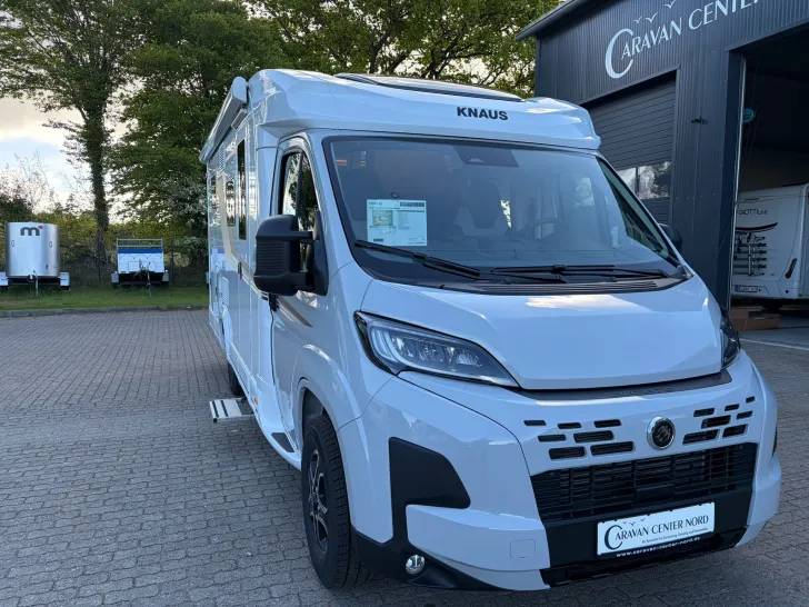 Fahrzeugbild Knaus VAN TI 650 MEG VANSATION MJ2026 #1
