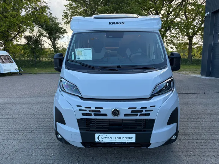 Fahrzeugbild Knaus VAN TI 650 MEG VANSATION MJ2026 #3