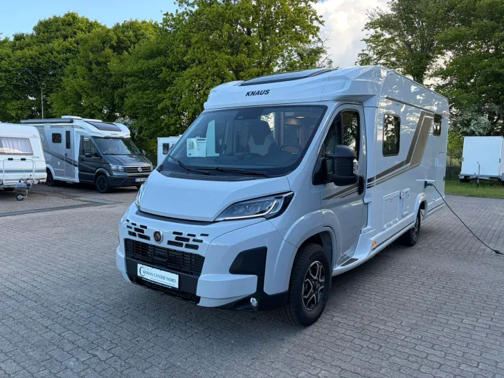 Fahrzeugbild Knaus VAN TI 650 MEG VANSATION MJ2026 #4