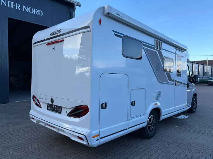 Fahrzeugbild Knaus VAN TI 650 MEG VANSATION MJ2026 #6