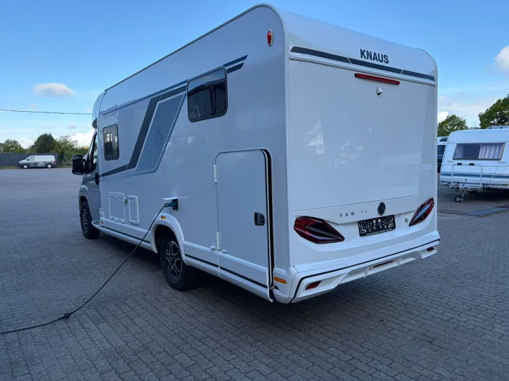 Fahrzeugbild Knaus VAN TI 650 MEG VANSATION MJ2026 #8