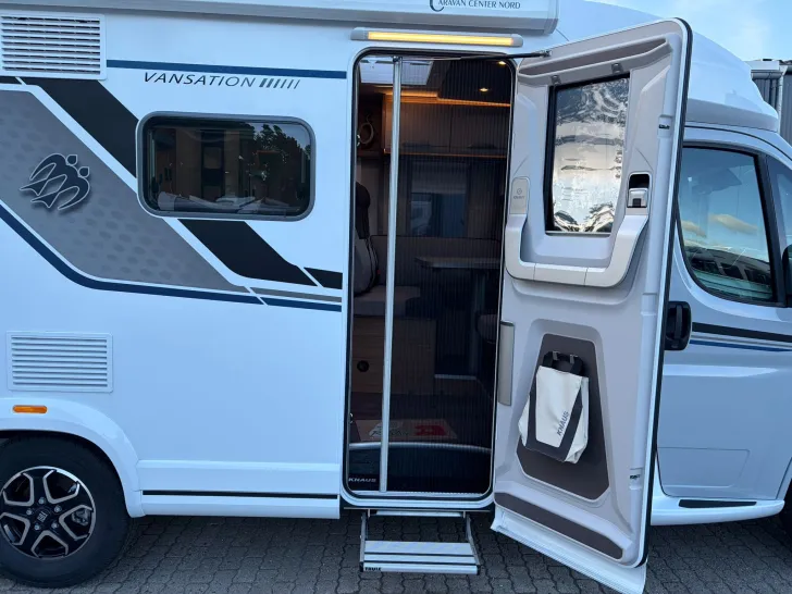 Fahrzeugbild Knaus VAN TI 650 MEG VANSATION MJ2026 #16