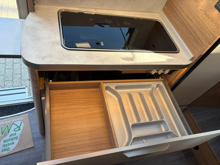 Fahrzeugbild Knaus VAN TI 650 MEG VANSATION MJ2026 #23