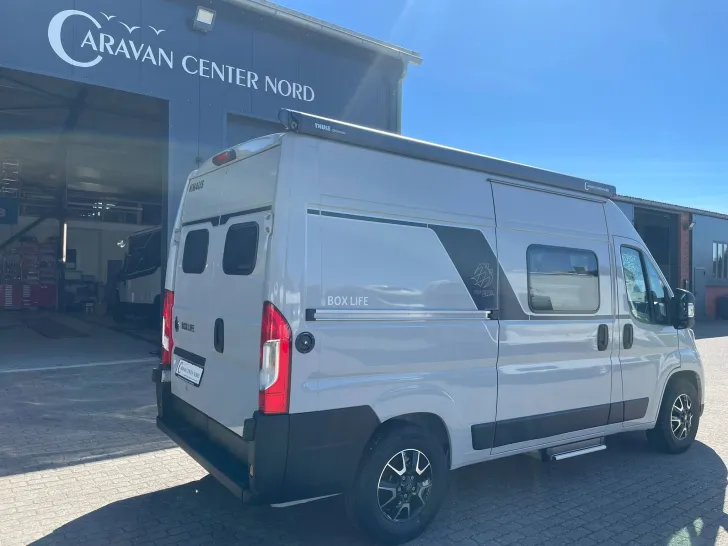 Fahrzeugbild Knaus BOXLIFE 540 MQ PLATINUM SEL. MJ2026 #3