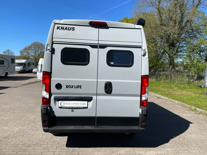 Fahrzeugbild Knaus BOXLIFE 540 MQ PLATINUM SEL. MJ2026 #4