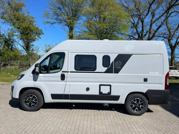 Fahrzeugbild Knaus BOXLIFE 540 MQ PLATINUM SEL. MJ2026 #5