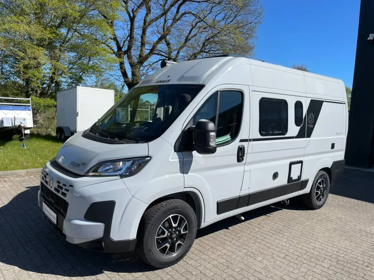 Fahrzeugbild Knaus BOXLIFE 540 MQ PLATINUM SEL. MJ2026 #6