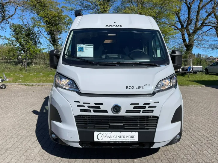 Fahrzeugbild Knaus BOXLIFE 540 MQ PLATINUM SEL. MJ2026 #7