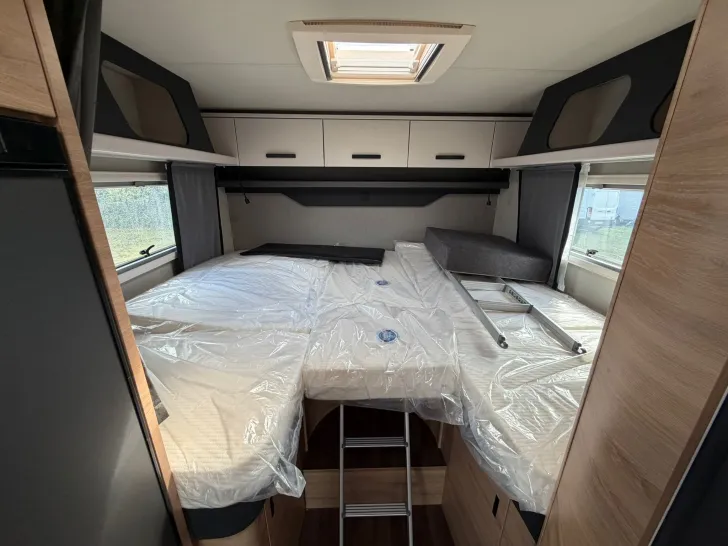 Fahrzeugbild Knaus L!VE WAVE 650 MEG BLACK SEL. MJ2026 #27