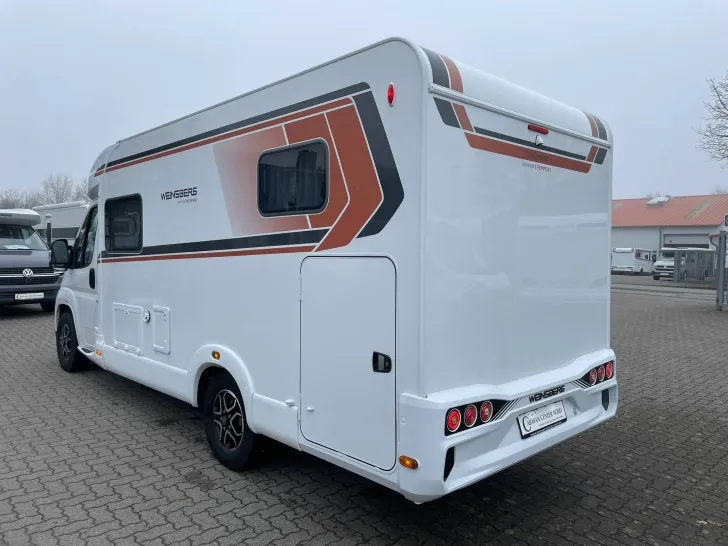 Fahrzeugbild Weinsberg CaraCompact 600 MEG ED. [PEPPER] MJ2026 #5