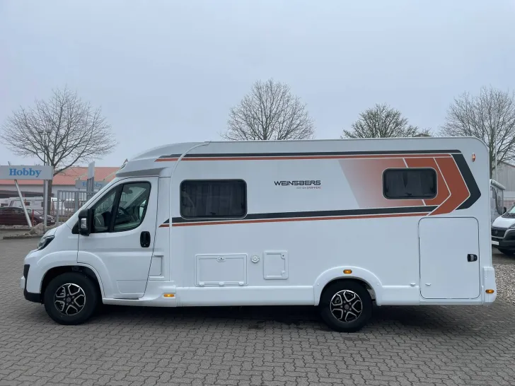 Fahrzeugbild Weinsberg CaraCompact 600 MEG ED. [PEPPER] MJ2026 #6