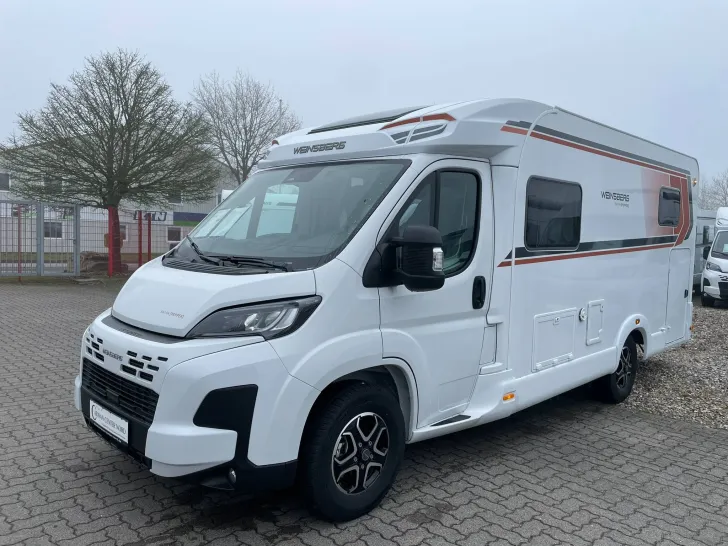 Fahrzeugbild Weinsberg CaraCompact 600 MEG ED. [PEPPER] MJ2026 #7