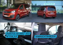Fahrzeugbild Crosscamp Opel Flex #2
