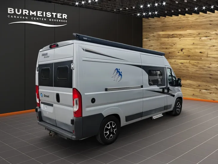 Fahrzeugbild Knaus BoxStar 600 #4