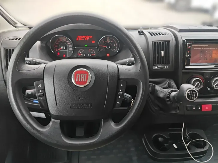 Fahrzeugbild Knaus BoxStar 600 #8