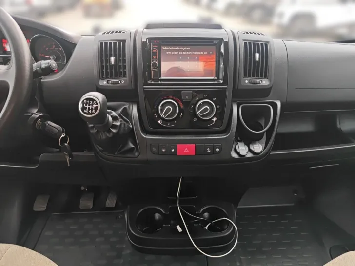 Fahrzeugbild Knaus BoxStar 600 #9