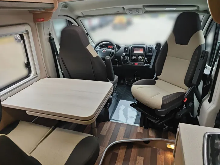 Fahrzeugbild Knaus BoxStar 600 #11