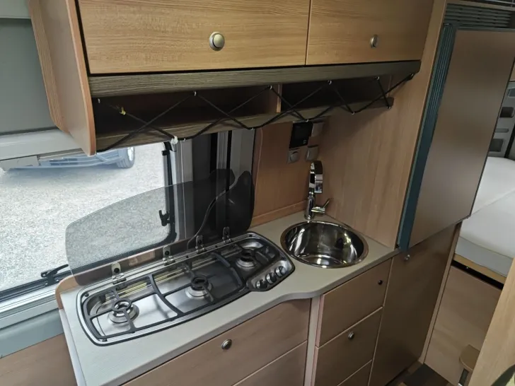 Fahrzeugbild Knaus BoxStar 600 #13