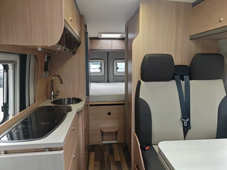 Fahrzeugbild Knaus BoxStar 600 #17