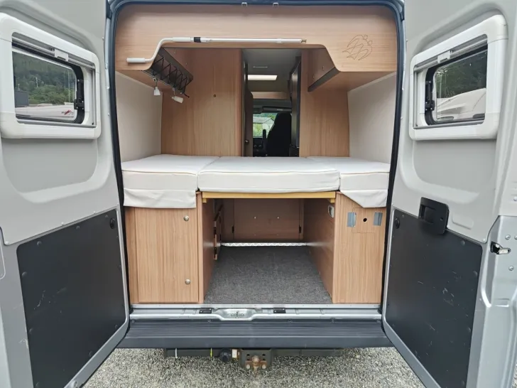 Fahrzeugbild Knaus BoxStar 600 #19