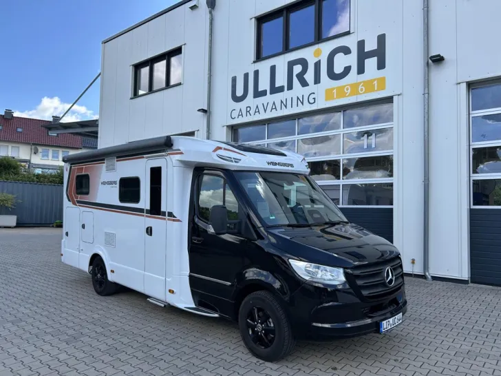 Fahrzeugbild Weinsberg CaraCompact MB EDITION PEPPER 640 MEG #1