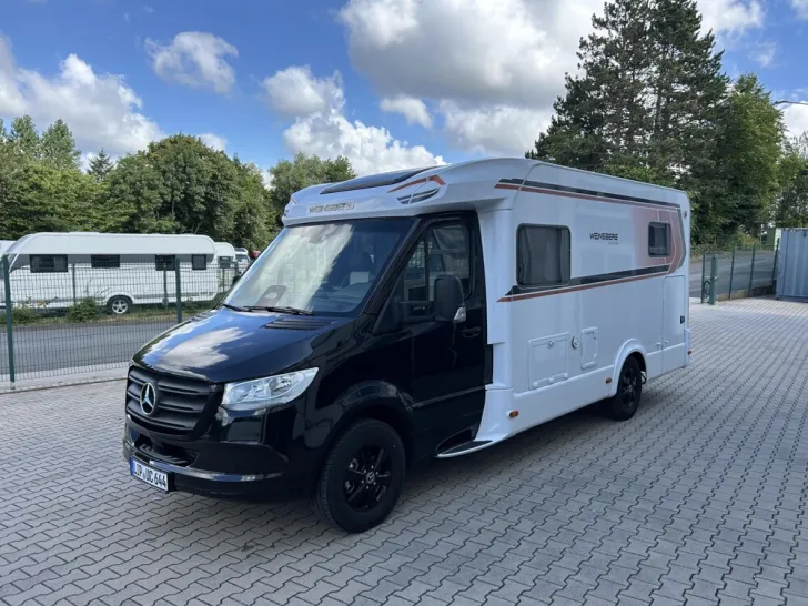 Fahrzeugbild Weinsberg CaraCompact MB EDITION PEPPER 640 MEG #2