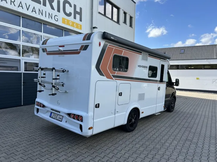 Fahrzeugbild Weinsberg CaraCompact MB EDITION PEPPER 640 MEG #4
