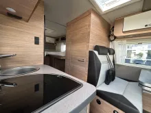 Fahrzeugbild Weinsberg CaraCompact MB EDITION PEPPER 640 MEG #8