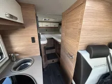Fahrzeugbild Weinsberg CaraCompact MB EDITION PEPPER 640 MEG #9