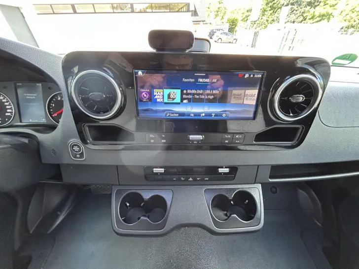 Fahrzeugbild Weinsberg CaraCompact MB EDITION PEPPER 640 MEG #15