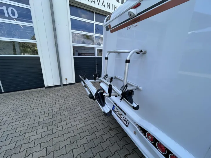 Fahrzeugbild Weinsberg CaraCompact MB EDITION PEPPER 640 MEG #20