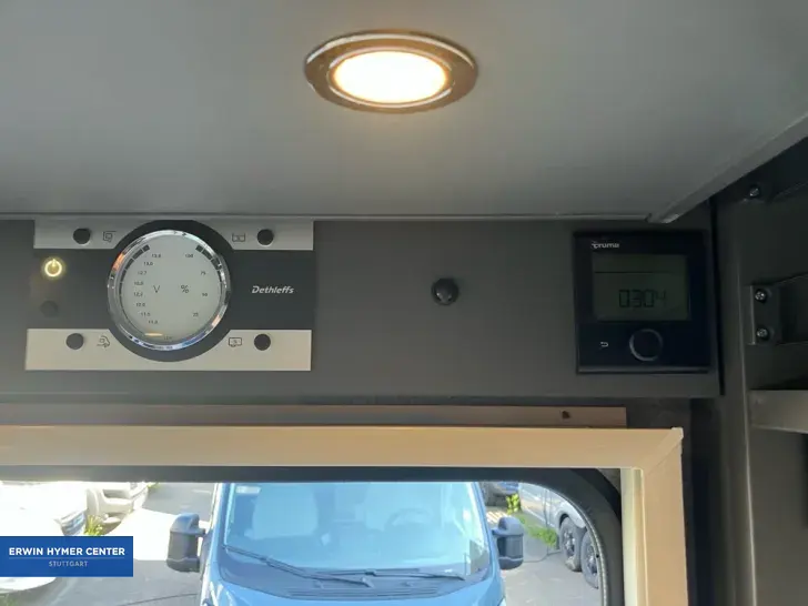 Fahrzeugbild Dethleffs Trend Active T 7057 EB #16