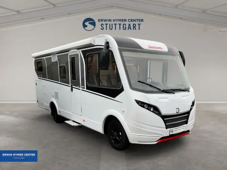 Fahrzeugbild Dethleffs Globebus I 6 #1