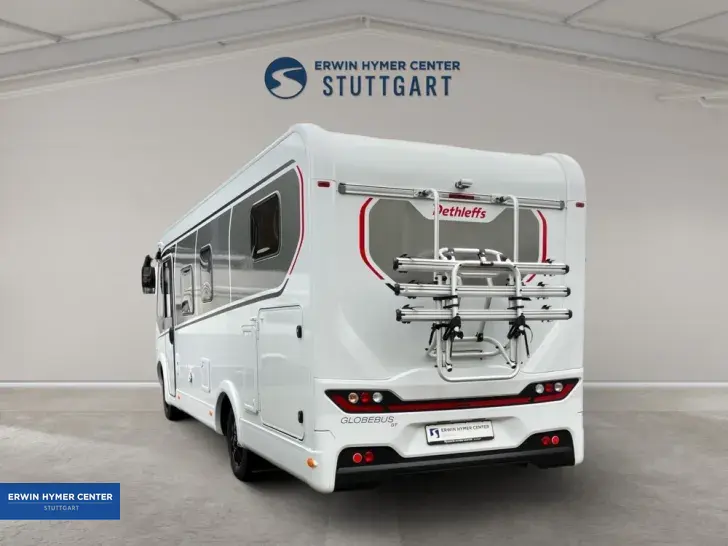 Fahrzeugbild Dethleffs Globebus I 6 #3