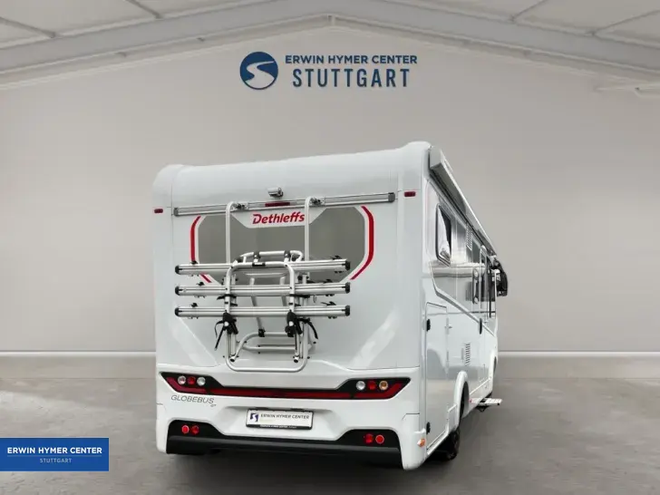 Fahrzeugbild Dethleffs Globebus I 6 #4