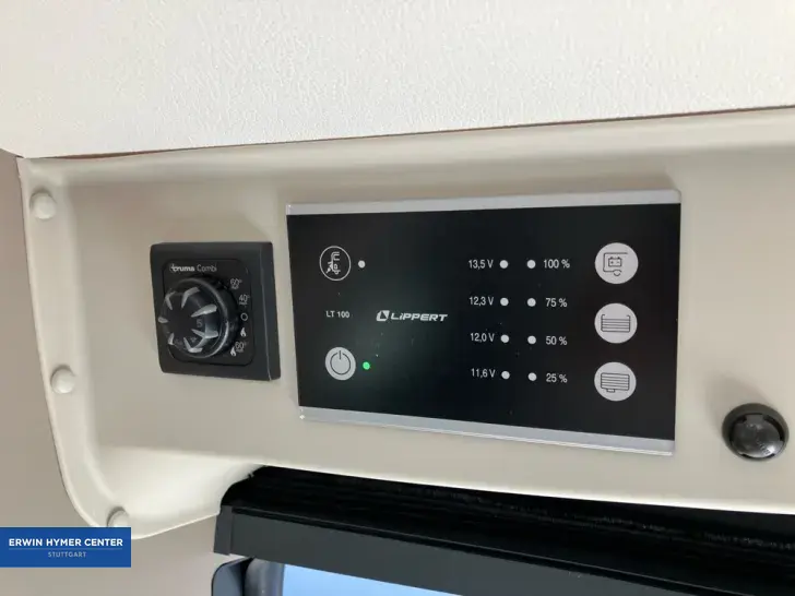 Fahrzeugbild Carado pro CV 601 #26