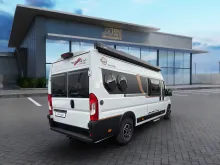 Fahrzeugbild Malibu Van comfort 640 LE, Family, Skyview, Aktion! Fiat #3