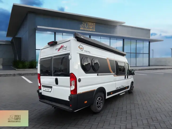 Fahrzeugbild Malibu Van comfort 640 LE, Family, Skyview, Aktion! Fiat #3