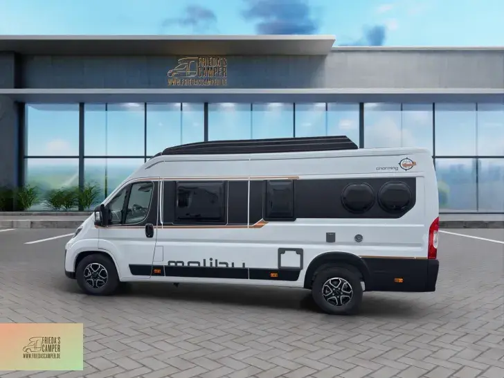 Fahrzeugbild Malibu Van comfort 640 LE, Family, Skyview, Aktion! Fiat #5