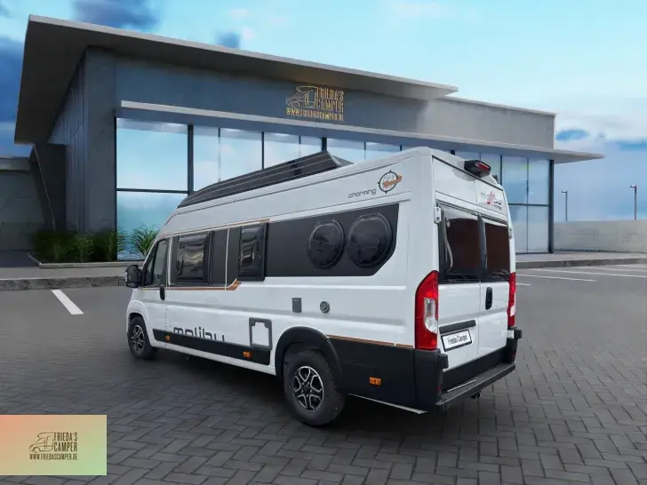 Fahrzeugbild Malibu Van comfort 640 LE, Family, Skyview, Aktion! Fiat #6