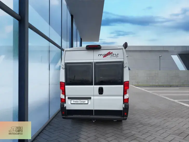 Fahrzeugbild Malibu Van comfort 640 LE, Family, Skyview, Aktion! Fiat #7