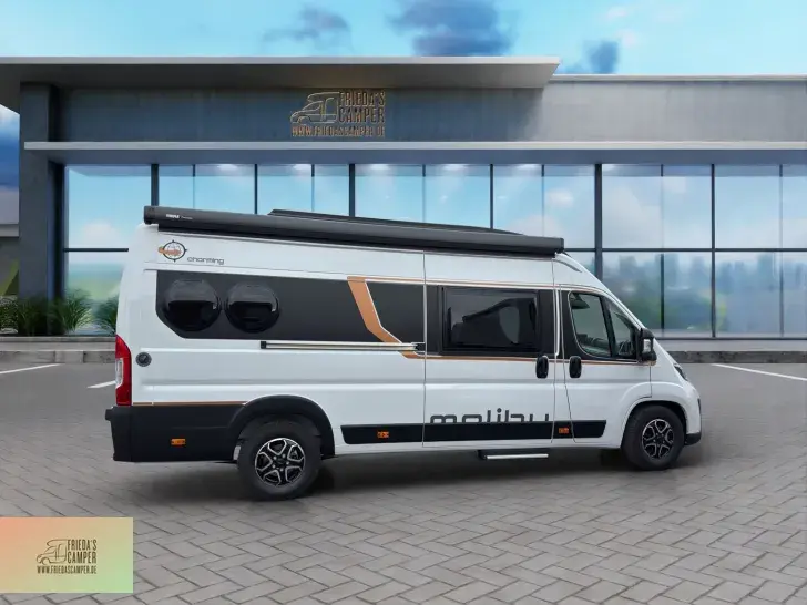 Fahrzeugbild Malibu Van comfort 640 LE, Family, Skyview, Aktion! Fiat #8