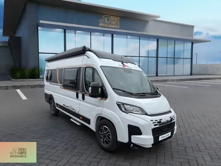Fahrzeugbild Malibu Van comfort 640 LE, Family, Skyview, Aktion! Fiat #9