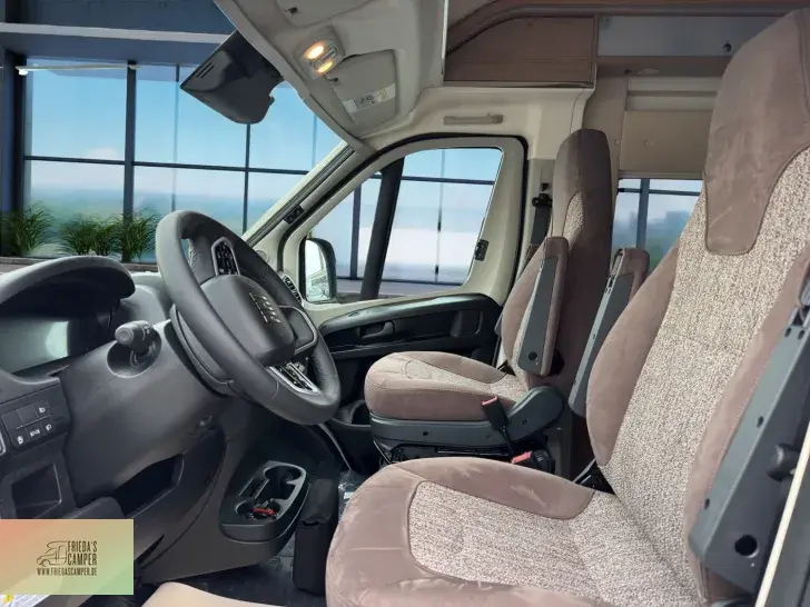 Fahrzeugbild Malibu Van comfort 640 LE, Family, Skyview, Aktion! Fiat #10